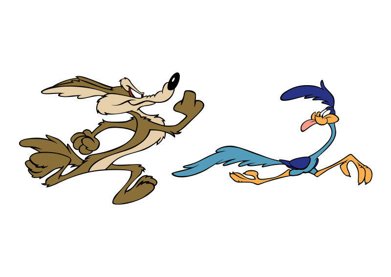 Road runner